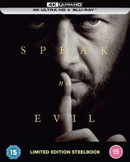Speak No Evil 4K Ultra HD SteelBook