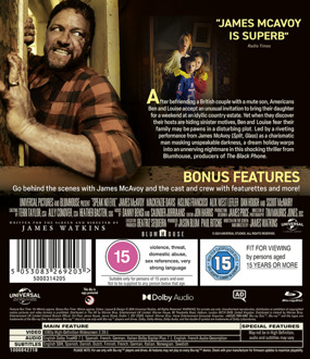 Speak No Evil Blu-ray