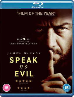 Speak No Evil Blu-Ray