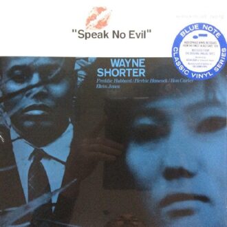 Speak No Evil (LP)