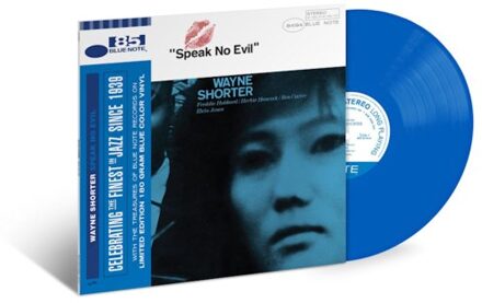 Speak No Evil - Wayne Shorter