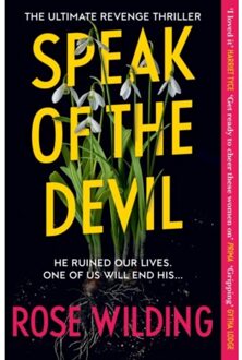 Speak Of The Devil - Wilding, Rose