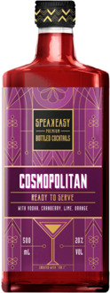 Speakeasy Cosmopolitan 50CL