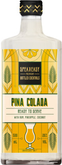 Speakeasy Pina Colada 50CL