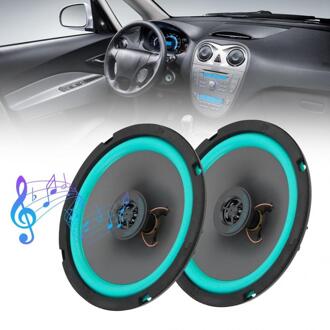 Speaker 2 stuks 6.5 Inch 160 W Auto Tweeter Super Power Luidspreker Voertuig Deur Muziek Audio Speakers accesorios automovil