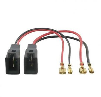Speaker adapter set OA: Audi,Ford,Landrover,Mercedes,Opel,Renault,Seat,Skoda,VW en Volvo 11132601