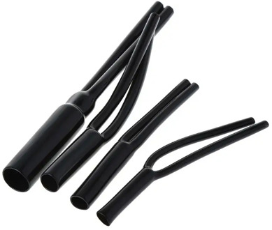 Speaker Cable Y Splitter Pant Boot Wire Pants Boots Audio Subwoofer DIY Accessories