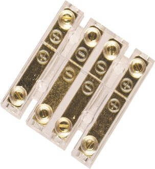 Speaker Connector 2pin > 4 mm² 30415002