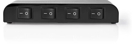 Speaker Control Box - ASWI2614BK Zwart