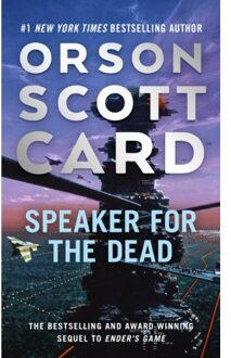Speaker For The Dead - The Ender Quintet - Orson Scott Card