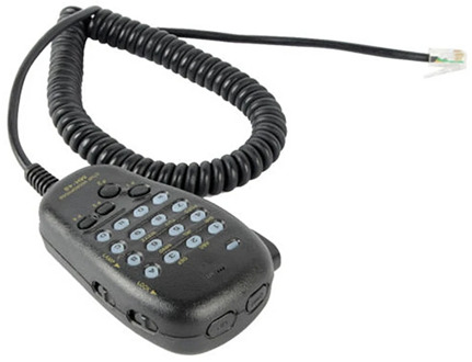 Speaker For YAESU MH-48 MH-48A6J DTMF Speaker Microphone for FT-8800R FT-8900R FT-7900R FT-1807 FT-7800R FT-2900R FT-1900R FT-15