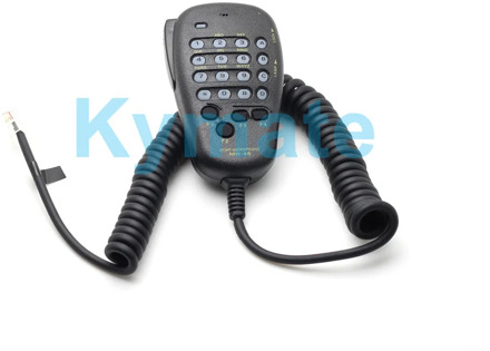 Speaker For YAESU MH48 MH-48A6J DTMF Speaker Microphone for FT-8800R FT8900R FT-7900R FT-1807 FT-7800R FT-2900R FT-1900