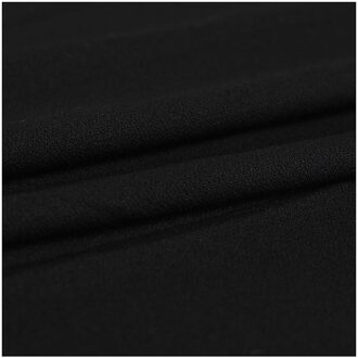 Speaker Grill Doek Stereo Gille Stof Speaker Radio Mesh Doek 1.7 M X 0.5 M Zwart