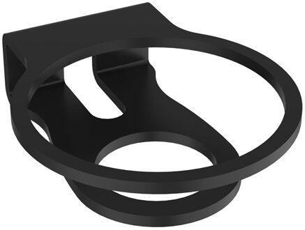 Speaker Holder Wall Mount Audio Bracket Holder Ruimtebesparend Hanger Kabel Management Voor Apple Homepod Mini Speaker zwart