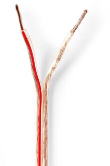 Speaker-Kabel - CABR1500TR150 Transparant