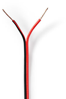 Speaker-Kabel - CAGW0500BK1000 Zwart