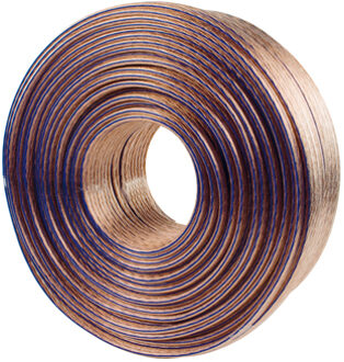 Speaker-Kabel - CAGW4000TR1000 Transparant