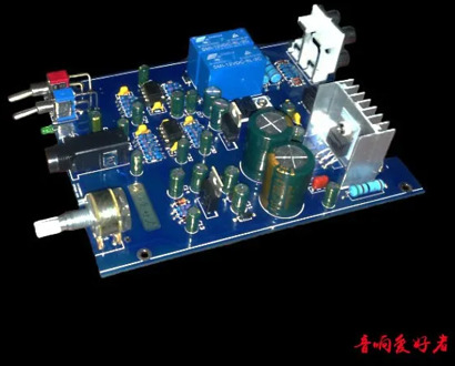 Speaker measurement kit damping impedance frequency response sound production DIY testing tool