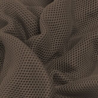 Speaker Mesh Doek Stofdicht Geluiddichte Doek Netto Cover Stereo Gille Stof Speaker Grill Radio 1.6 M X 0.5 M ZXY1168 koffie