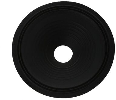 Speaker Papier 8 "Cone Wastafel Drum 3 Vouw Lijn Doek Side Core Woofer Accessoires