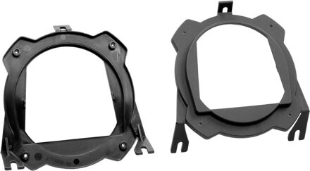 Speakerring 130 mm Opel Corsa/Tigra Achter Zij-paneel 27123002