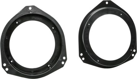 Speakerring 130 mm Opel Corsa/Tigra/Vivaro Voorportier 27123001