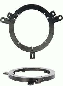 Speakerring 165 mm Chrysler/Dodge/Jeep/Plymouth Voorportier 27103101