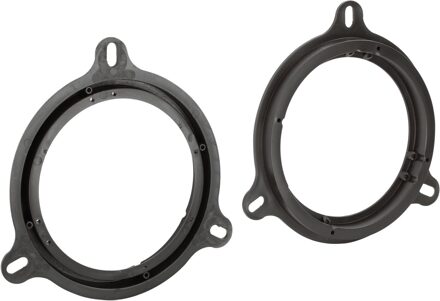 Speakerring 165 mm Dacia - Nissan - Smart - Renault - Mazda - Fiat - Hyundai Voor en achter 27125010