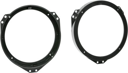 Speakerring 165 mm Diverse modellen Opel - Honda Jazz Voorportier 27123003