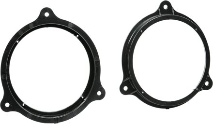 Speakerring 165 mm Diverse modellen Renault - Nissan - Dacia - Opel - Fiat - Smart 27121004
