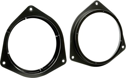 Speakerring 165 mm Diverse modellen Toyota - Daihatsu Materia Voorportier 27130001