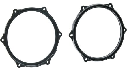 Speakerring 165 mm Seat Ibiza 2008-2017 Voorportier + Achterportier 27132804