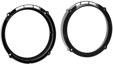 Speakerring 165 mm Seat Ibiza/Leon Voorportier + Achterportier 27132803