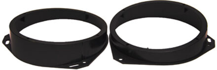 Speakerring passend voor Opel 1227123001