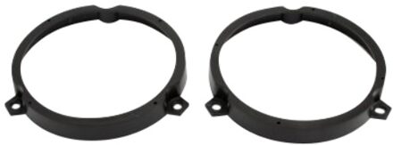Speakerring passend vooren Kia - ø 165 mm 1227117904