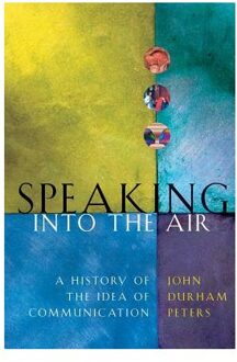 Speaking into the Air