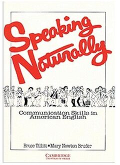 Speaking Naturally Student's book