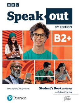 Speakout 3ed B2+ Student's Book And Ebook With Online Practice - Pearson Education