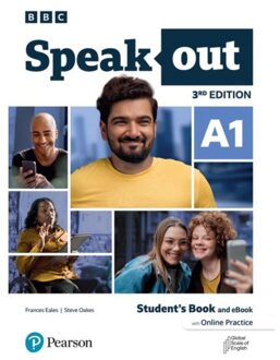 Speakout 3rd Edition A1 Student Book For Pack - Speakout - Frances Eales