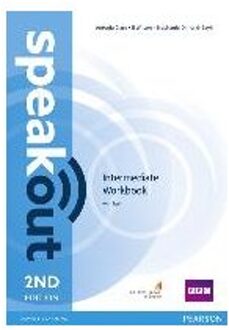 Speakout second edition - Int workbook with key
