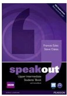 Speakout Upper Intermediate Students book and DVD/Active Book Multi Rom Pack