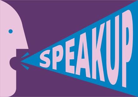 SpeakUp -  Orly Polak (ISBN: 9789090359212)