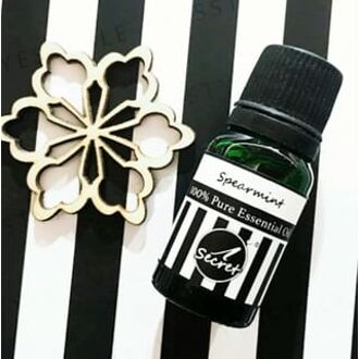 Spearmint 100% Pure Essential Oil 10ml