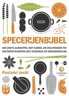 Specerijenbijbel -  Paulami Joshi (ISBN: 9789048867882)