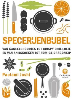 Specerijenbijbel -  Paulami Joshi (ISBN: 9789048867899)