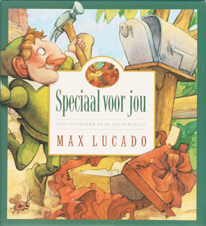 Speciaal voor jou - Boek Max Lucado (9033830019)