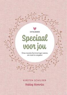 Speciaal voor jou -  Kirsten Schilder (ISBN: 9789026181252)