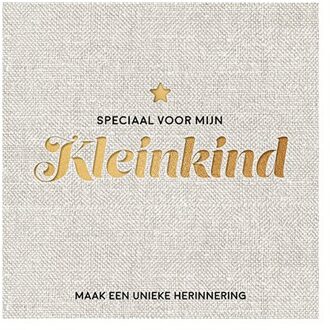 Speciaal Voor Mijn Kleinkind