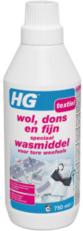 Speciaal Wasmiddel Voor Tere Weefsels