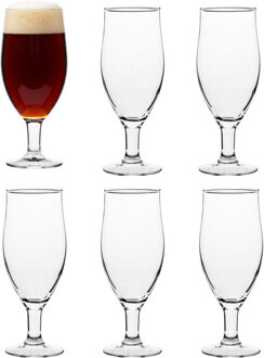 Speciaalbier Glas - 6x - Dunkel - gehard glas - 47 cl